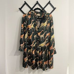 NWT J Crew Dress